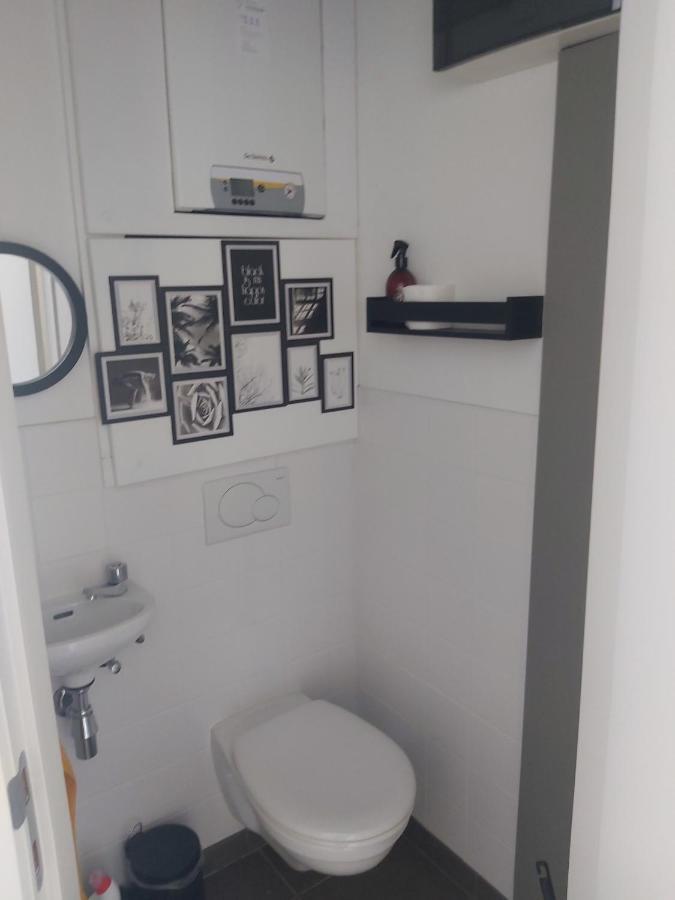 Aan De Meipe Apartment เดอปาน ภายนอก รูปภาพ