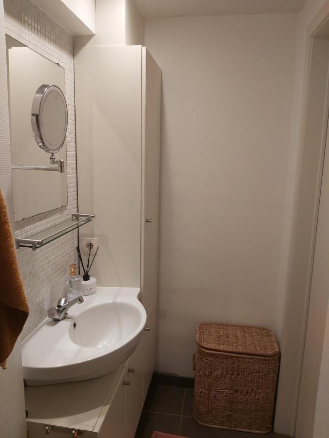Aan De Meipe Apartment เดอปาน ภายนอก รูปภาพ
