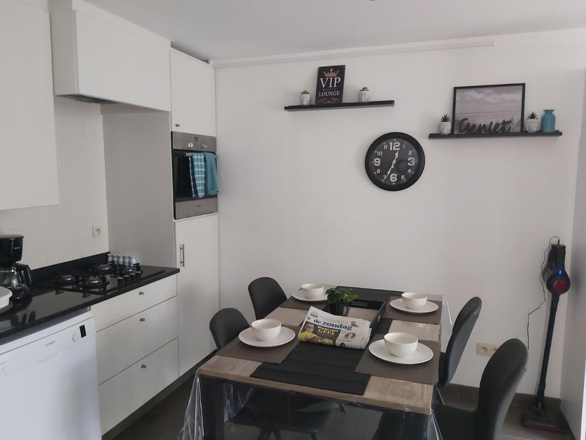 Aan De Meipe Apartment เดอปาน ภายนอก รูปภาพ